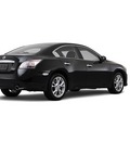 nissan maxima 2012 sedan 3 5 s gasoline 6 cylinders front wheel drive cont  variable trans  75150
