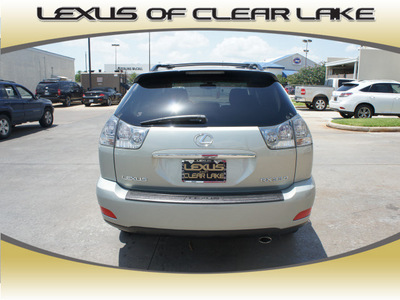 lexus rx 330 2006 silver suv gasoline 6 cylinders front wheel drive automatic 77546