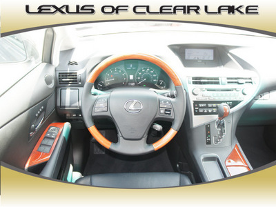 lexus rx 350 2012 gray suv gasoline 6 cylinders all whee drive automatic 77546