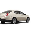 lincoln mks 2013 beige sedan gasoline 6 cylinders front wheel drive 6 speed automatic 75235