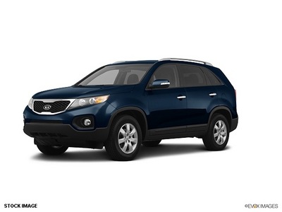 kia sorento 2013 blue suv gasoline 4 cylinders all whee drive not specified 44060