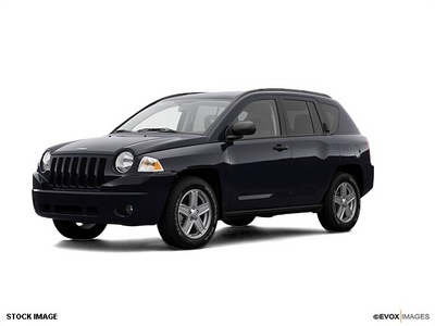 jeep compass 2007 suv sport gasoline 4 cylinders front wheel drive not specified 77338