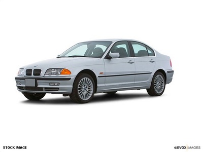 bmw 3 series 2001 gasoline 6 cylinders not specified 77802