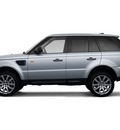 land rover range rover sport 2008 suv hse gasoline 8 cylinders 4 wheel drive shiftable automatic 77074