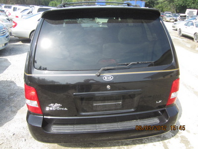 kia sedona