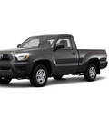 toyota tacoma 2012 gasoline 4 cylinders 2 wheel drive not specified 76053