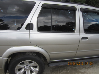 nissan pathfinder