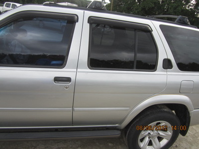 nissan pathfinder