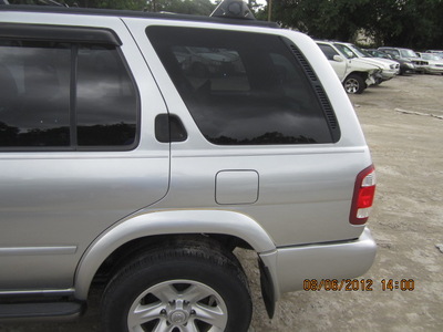 nissan pathfinder