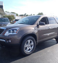 gmc acadia 2012 brown suv sl gasoline 6 cylinders front wheel drive automatic 28557