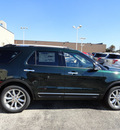 ford explorer 2013 green suv xlt flex fuel 6 cylinders 2 wheel drive automatic with overdrive 60546