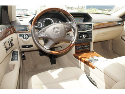mercedes benz e class 2011 white sedan e350 bluetec luxury 6 cylinders automatic 78626
