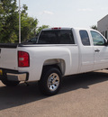 chevrolet silverado 1500 2012 white pickup truck lt 8 cylinders automatic with overdrive 77802