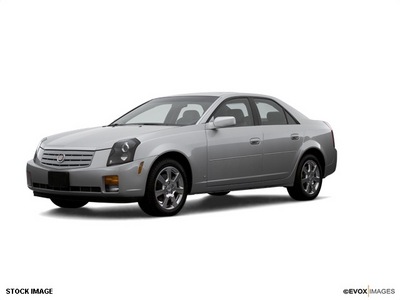 cadillac cts 2007 sedan 6 cylinders not specified 77026