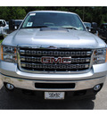 gmc sierra 2500 2012 lt  gray sle diesel 8 cylinders 4 wheel drive automatic with overdrive 77539