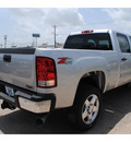 gmc sierra 2500 2012 lt  gray sle diesel 8 cylinders 4 wheel drive automatic with overdrive 77539