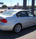 bmw 328i 2011 silver sedan gasoline 6 cylinders rear wheel drive automatic 79925