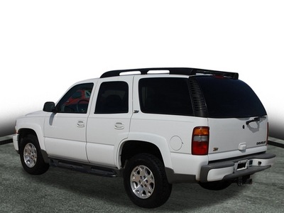 chevrolet tahoe 2002 white suv z 71 flex fuel 8 cylinders 4 wheel drive automatic with overdrive 77532