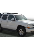chevrolet tahoe 2002 white suv z 71 flex fuel 8 cylinders 4 wheel drive automatic with overdrive 77532