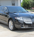 lincoln mkt 2010 black suv gasoline 6 cylinders front wheel drive shiftable automatic 77074