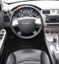 chrysler sebring 2010 white sedan limited gasoline 4 cylinders front wheel drive automatic 76011