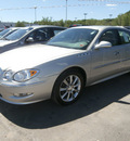buick lacrosse 2008 gray sedan super series gasoline 8 cylinders front wheel drive automatic 13502