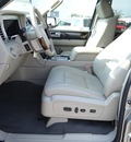 lincoln navigator l 2008 silver suv gasoline 8 cylinders rear wheel drive automatic 77388