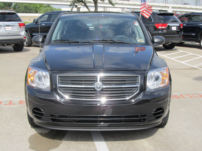 dodge caliber 2010 black wagon sxt gasoline 4 cylinders front wheel drive cont  variable trans  77099