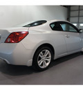 nissan altima 2011 silver coupe 2 5s gasoline 4 cylinders front wheel drive not specified 77099