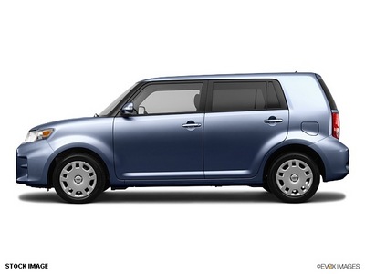 scion xb 2012 wagon 5dr 4spd automatic gasoline 4 cylinders front wheel drive automatic 27707