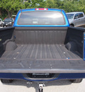 toyota tundra 2005 blue limited gasoline 8 cylinders 4 wheel drive automatic with overdrive 76011