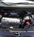 mitsubishi outlander sport 2011 black se gasoline 4 cylinders all whee drive automatic 76011