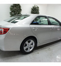 toyota camry 2012 silver sedan se gasoline 4 cylinders front wheel drive not specified 91731