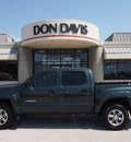 toyota tacoma 2010 lt  green prerunner v6 gasoline 6 cylinders 2 wheel drive automatic 76011