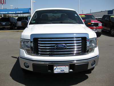 ford f 150 2010 white gasoline 8 cylinders 2 wheel drive automatic 79925