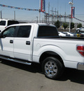 ford f 150 2010 white gasoline 8 cylinders 2 wheel drive automatic 79925