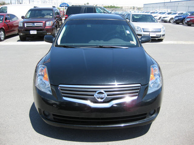 nissan altima 2009 black sedan gasoline 4 cylinders front wheel drive automatic 79925