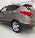 hyundai tucson 2013 suv gasoline 4 cylinders front wheel drive not specified 75150