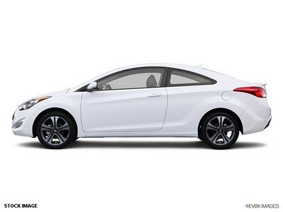 hyundai elantra coupe 2013 coupe gasoline 4 cylinders front wheel drive not specified 75150