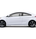 hyundai elantra coupe 2013 coupe gasoline 4 cylinders front wheel drive not specified 75150