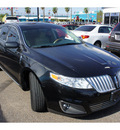lincoln mks 2009 black sedan gasoline 6 cylinders front wheel drive automatic 78501