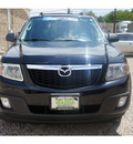 mazda tribute 2011 black suv i grand touring gasoline 4 cylinders front wheel drive automatic 78757