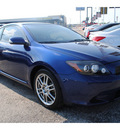 scion tc 2009 blue coupe gasoline 4 cylinders front wheel drive automatic with overdrive 77539