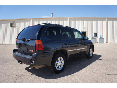 gmc envoy 2006 dk  gray suv sle gasoline 6 cylinders 4 wheel drive automatic 79029