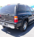 chevrolet tahoe 2003 dk  gray suv lt 8 cylinders automatic 76234