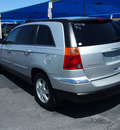 chrysler pacifica 2004 silver suv 6 cylinders automatic 76234