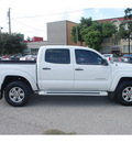 toyota tacoma 2008 white prerunner v6 gasoline 6 cylinders 2 wheel drive automatic with overdrive 77002