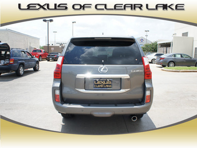 lexus gx 460 2013 gray suv gasoline 8 cylinders 4 wheel drive automatic 77546