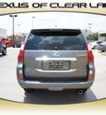 lexus gx 460 2013 gray suv gasoline 8 cylinders 4 wheel drive automatic 77546