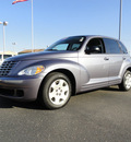 chrysler pt cruiser 2007 silver wagon touring gasoline 4 cylinders front wheel drive automatic 60915